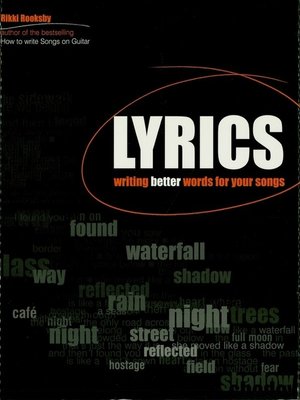 cover image of Lyrics